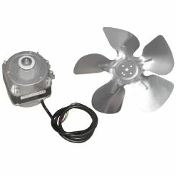 Polar Condenser Fan Motor And Blade