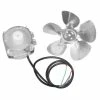 Polar Condenser Fan Motor And Blade