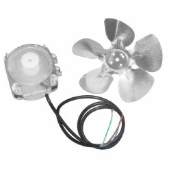 Polar Condenser Fan Motor And Blade