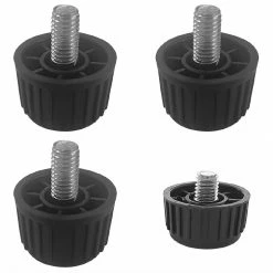 Polar Feet (Set Of 4)