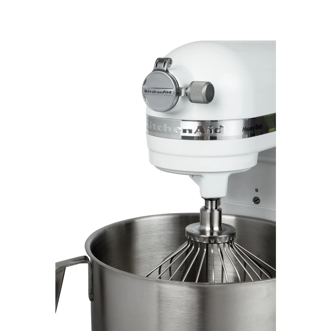 KitchenAid Heavy Duty Stand Mixer 5KSM7591XBWH - Image 7