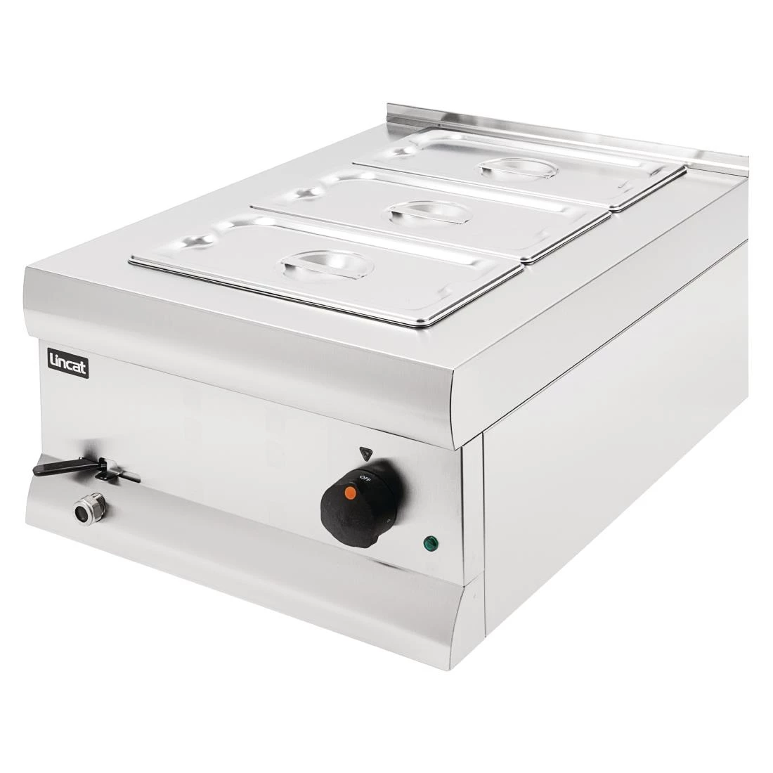 Lincat Silverlink 600 Bain Marie BM4BW - Image 2