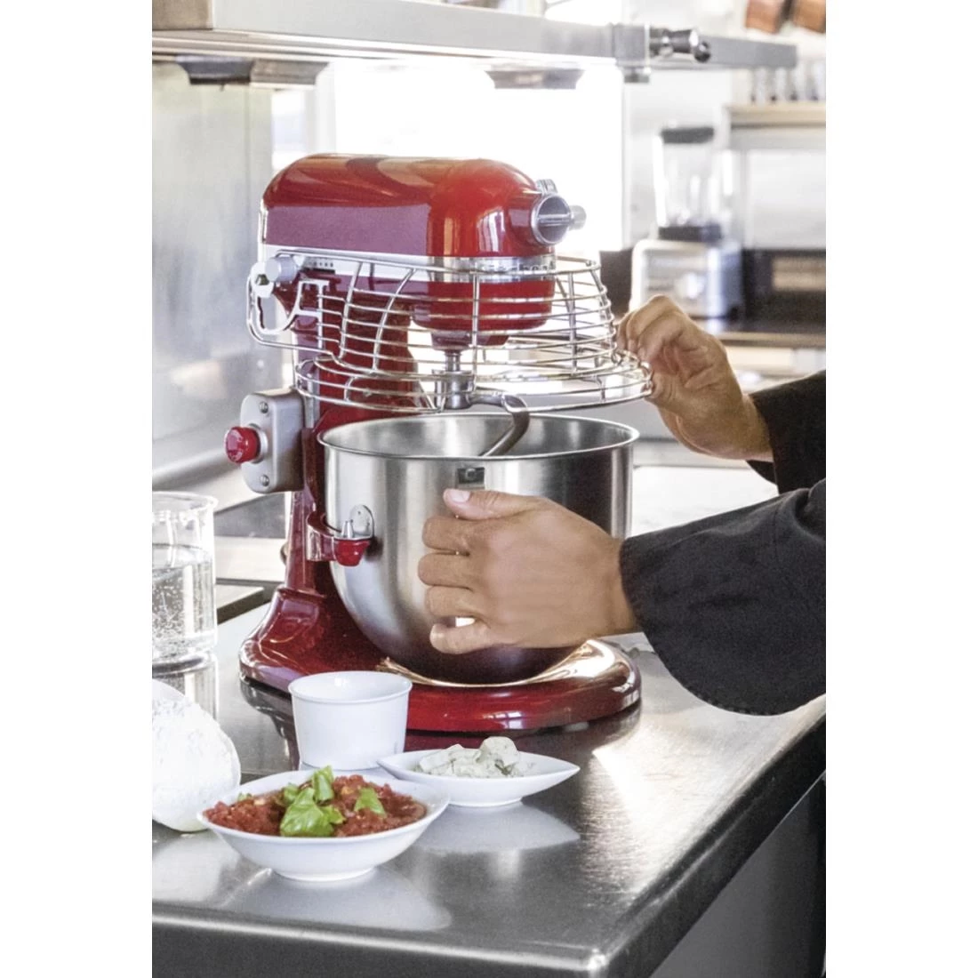 KitchenAid Professional Stand Mixer 5KSM7990XBER - Image 2