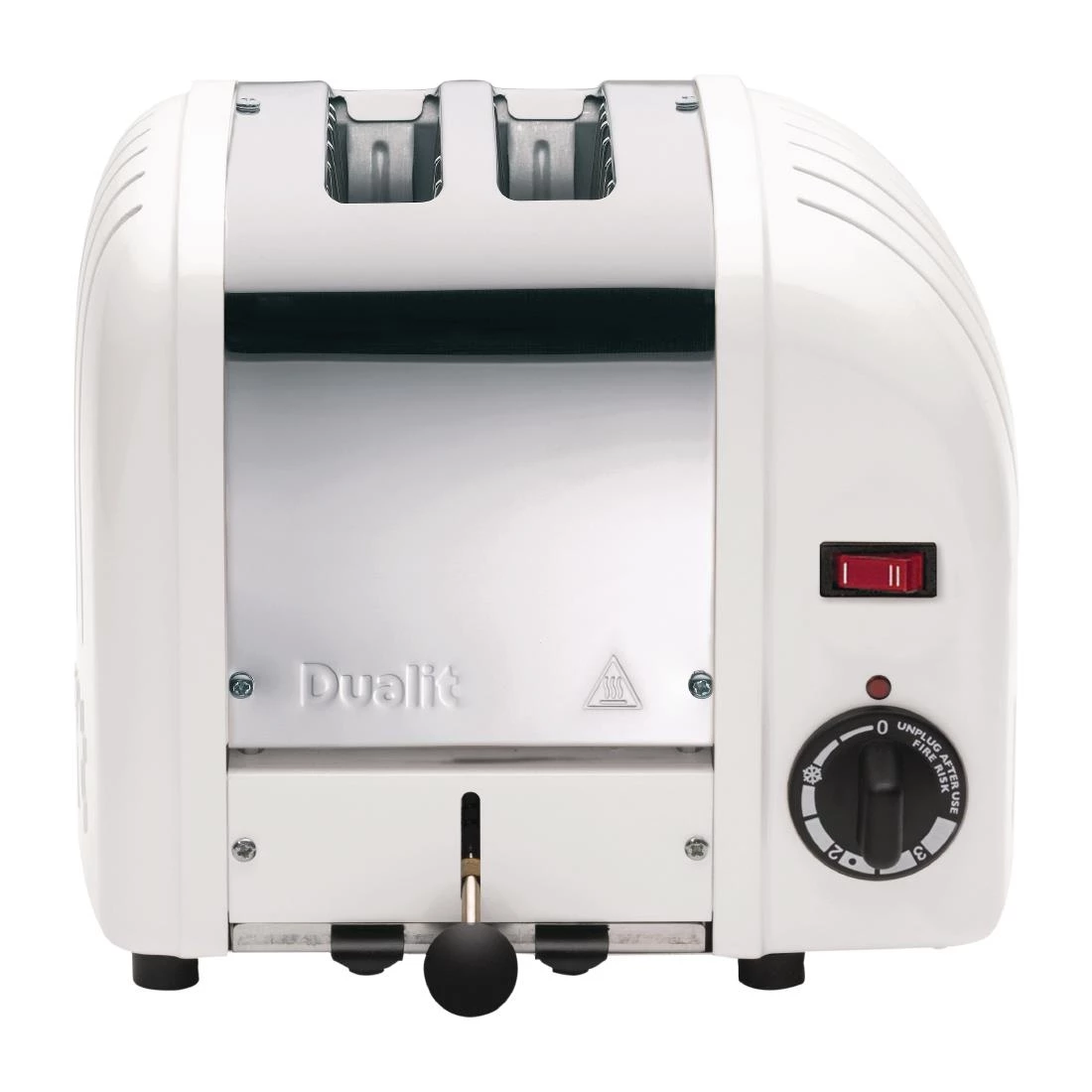 Dualit 2 Slice Vario Toaster White 20248 - Image 2