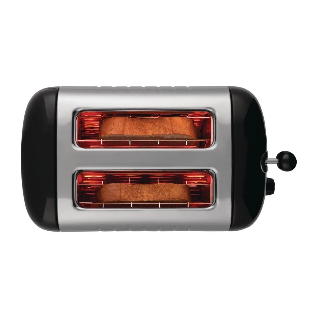 Dualit 2 Slice Lite Toaster Black 26205 - Image 5