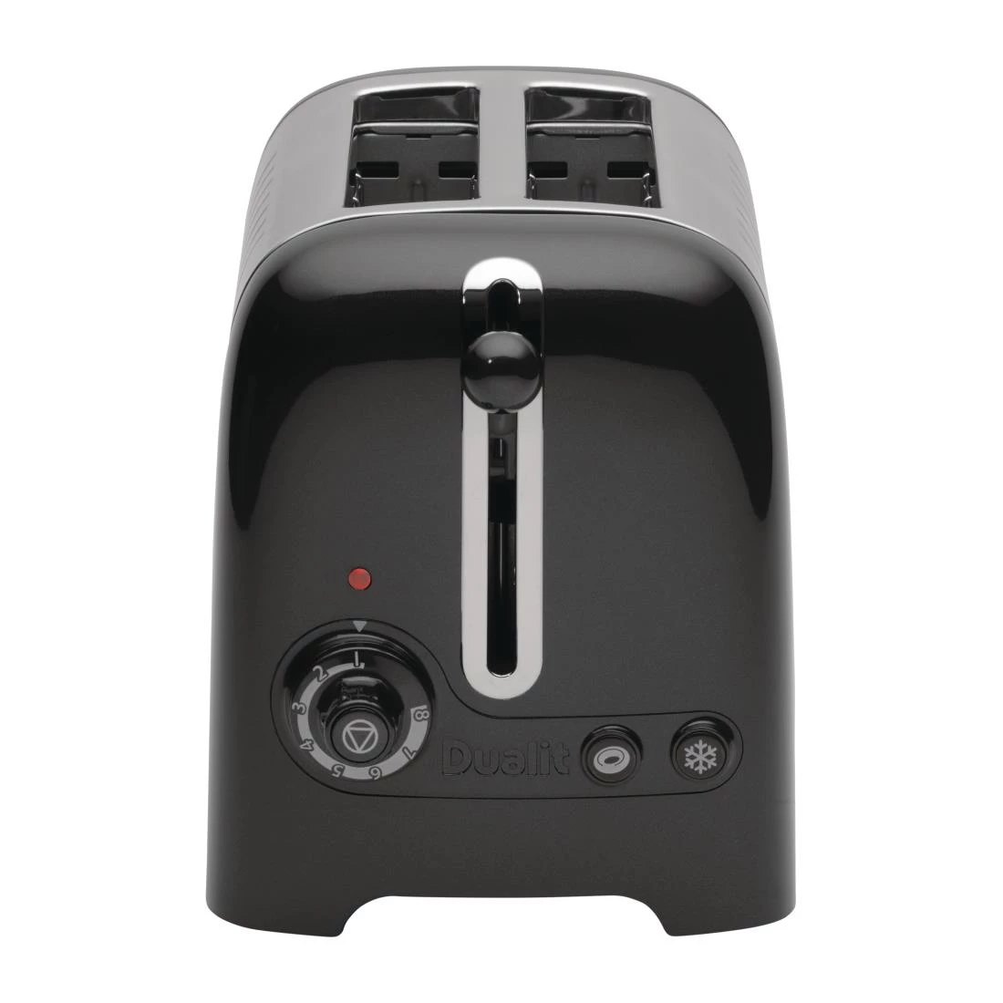 Dualit 2 Slice Lite Toaster Black 26205 - Image 3