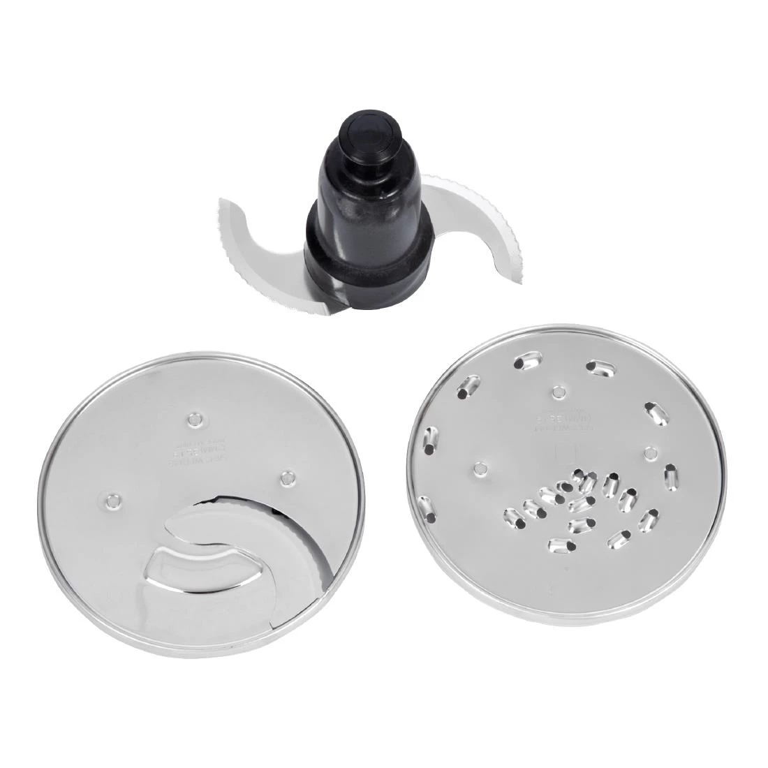 Waring Food Processor 3.3Ltr WFP14SCK - Image 4