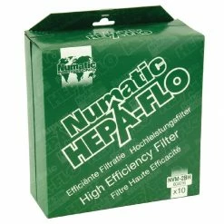 Numatic Vacuum Cleaner Bags (Pack Of 10)