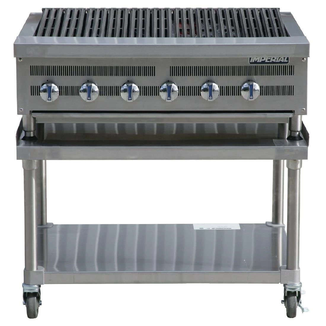Imperial Radiant Gas Chargrill IRBS-36 - Image 2