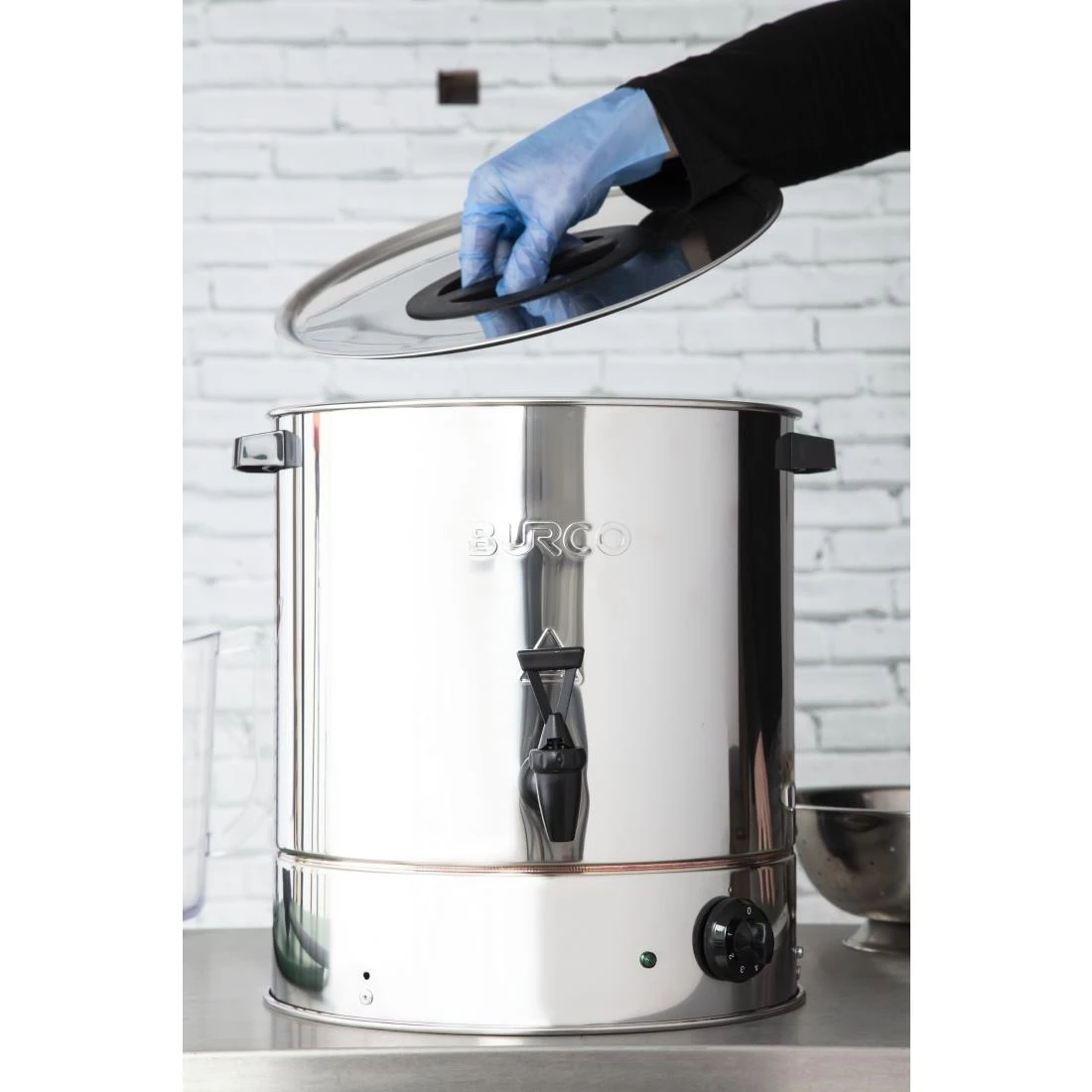 Burco Manual Fill Water Boiler 20Ltr - Image 6