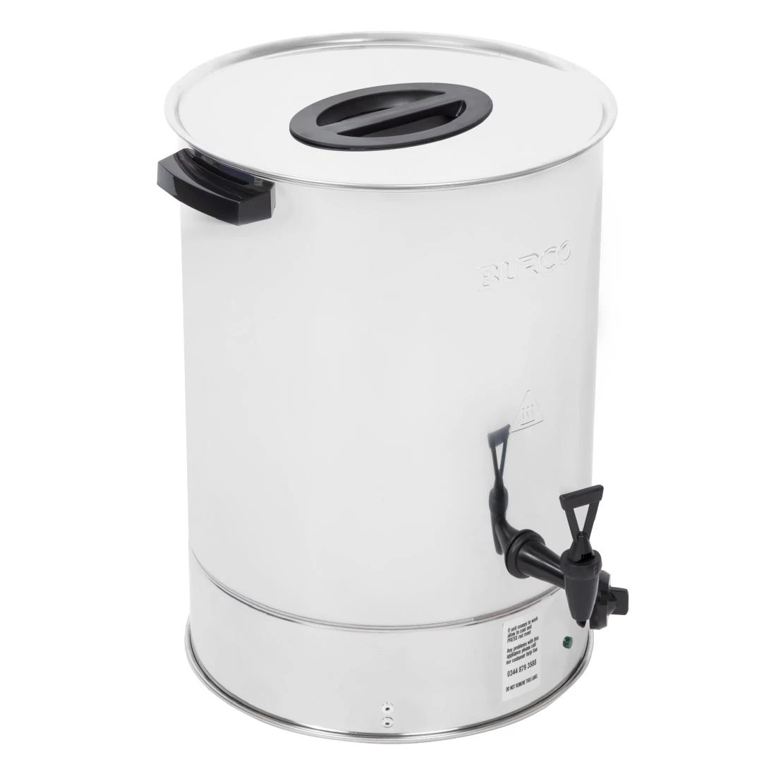 Burco Manual Fill Water Boiler 30Ltr - Image 6