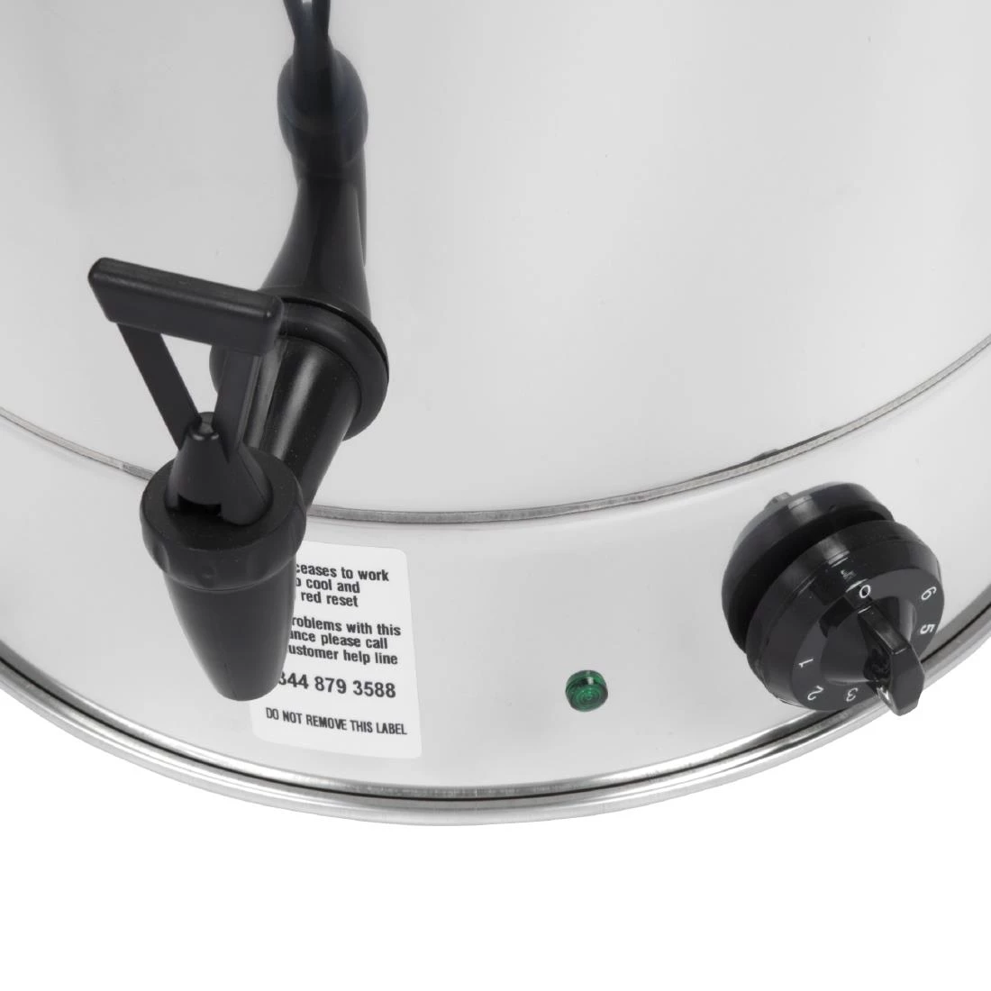 Burco Manual Fill Water Boiler 30Ltr - Image 3