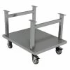 Falcon Dominator Plus Chargrill Stand With Castors