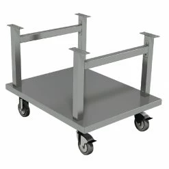 Falcon Dominator Plus Chargrill Stand With Castors