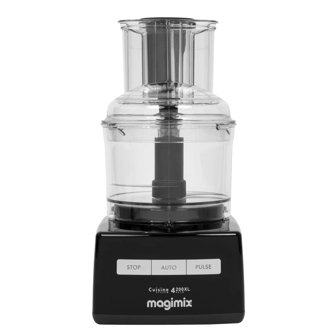 Magimix 4200XL Food Processor Black 18473