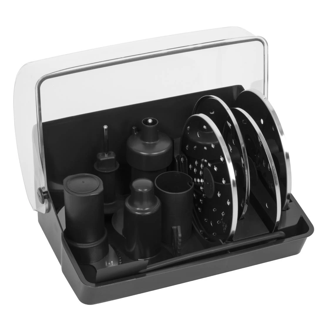 Magimix 4200XL Food Processor Black 18473 - Image 7