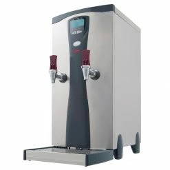 Instanta Premium Countertop Boiler Twin Tap With Built In Filtration 3kW CPF520-3