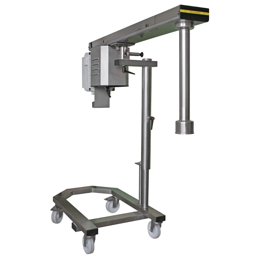 Dynamic Gigamix With Turbo Blend TB020