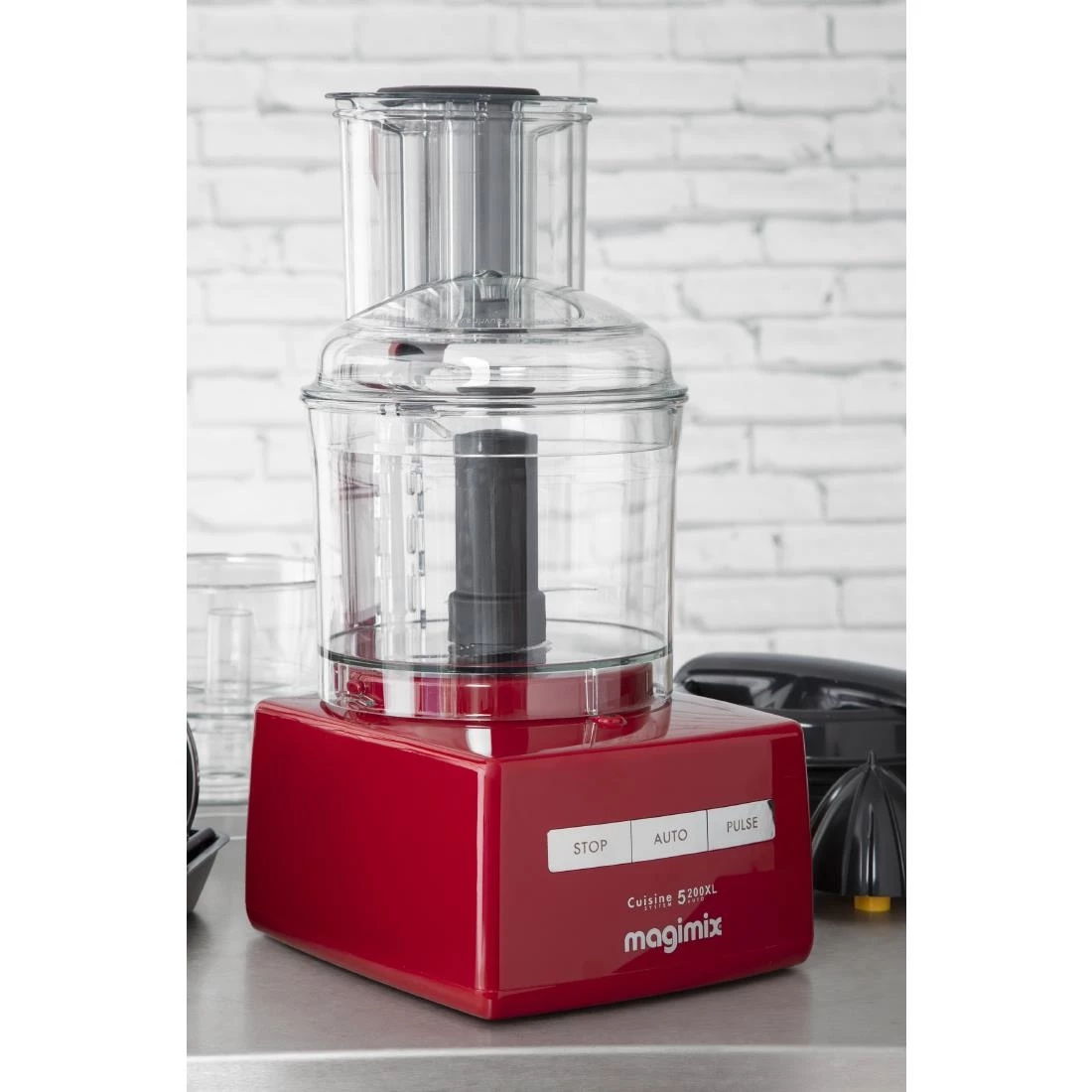 Magimix 5200XL Food Processor 18585 - Image 2