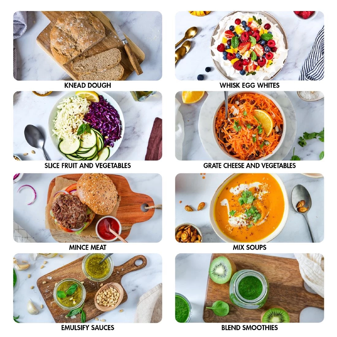 Magimix 5200XL Food Processor 18585 - Image 5