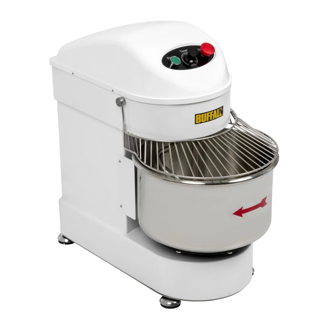 Buffalo 20Ltr Spiral Dough Mixer - Image 8