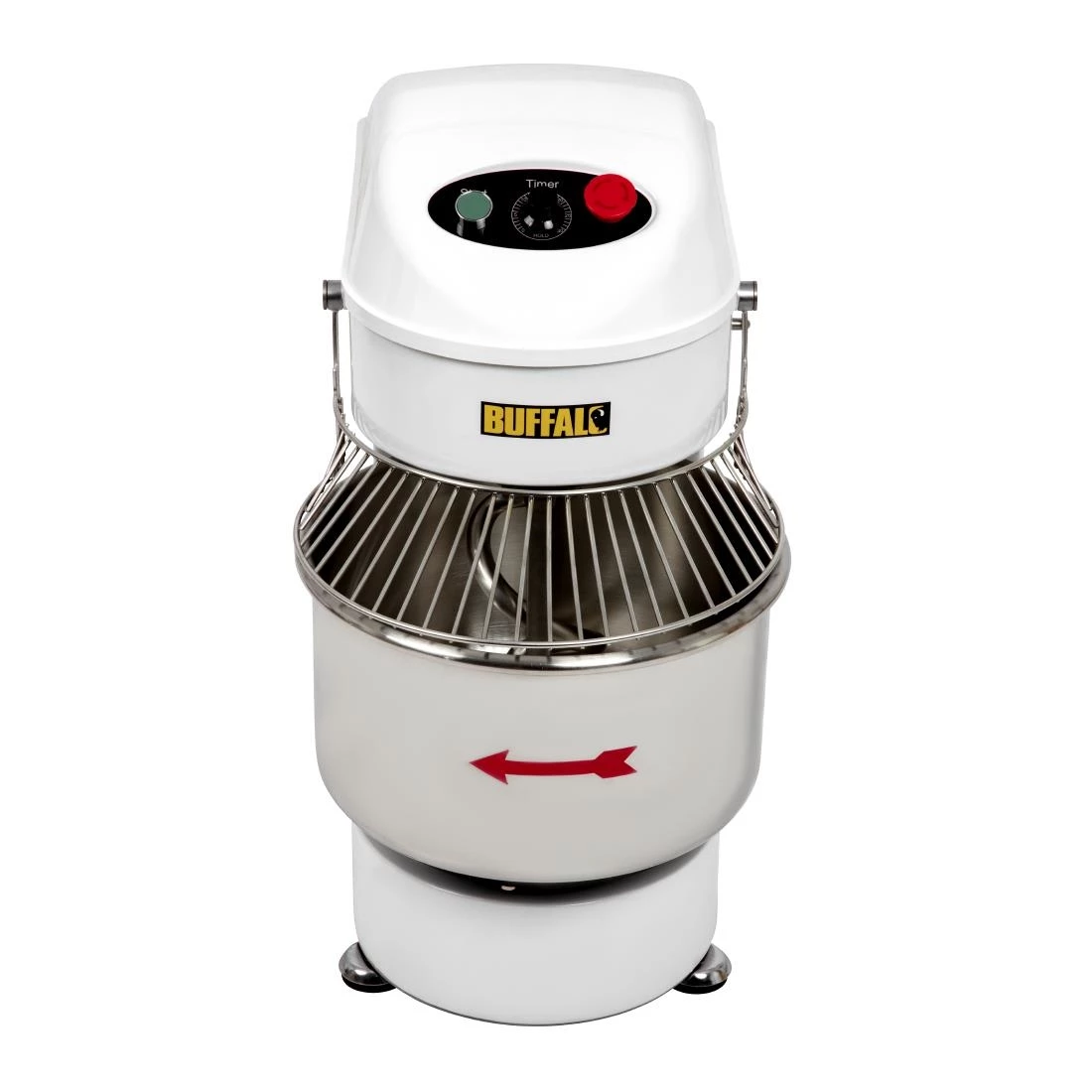 Buffalo 20Ltr Spiral Dough Mixer - Image 2