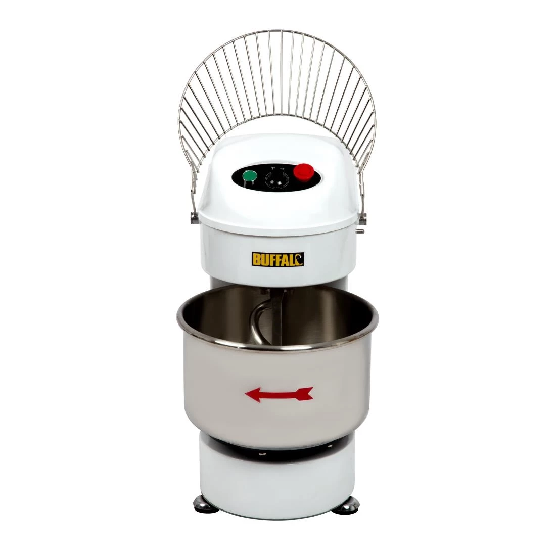 Buffalo 20Ltr Spiral Dough Mixer - Image 3