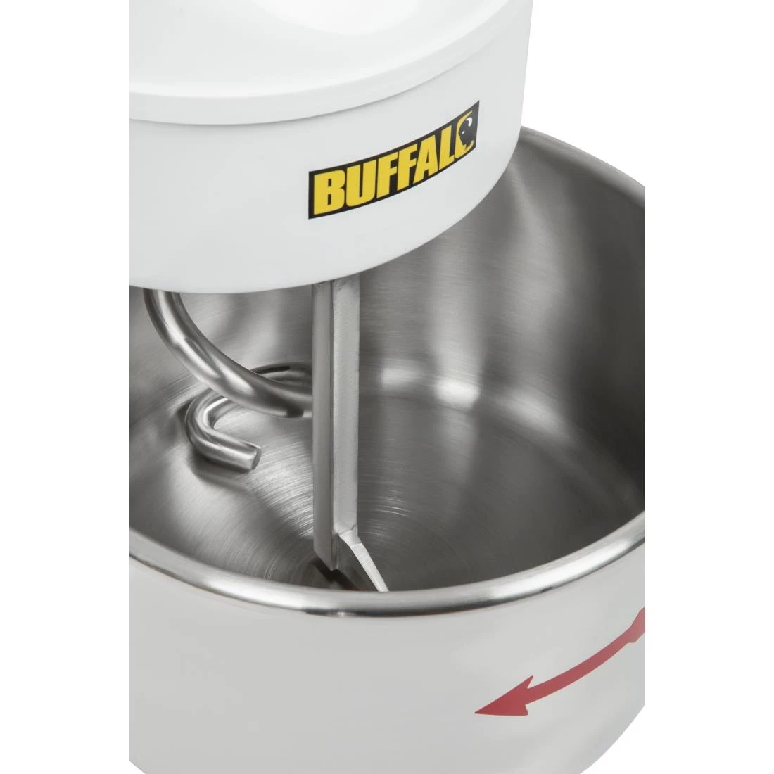 Buffalo 20Ltr Spiral Dough Mixer - Image 4