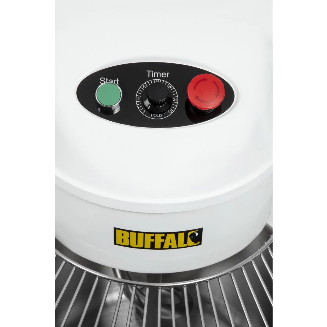 Buffalo 20Ltr Spiral Dough Mixer - Image 5