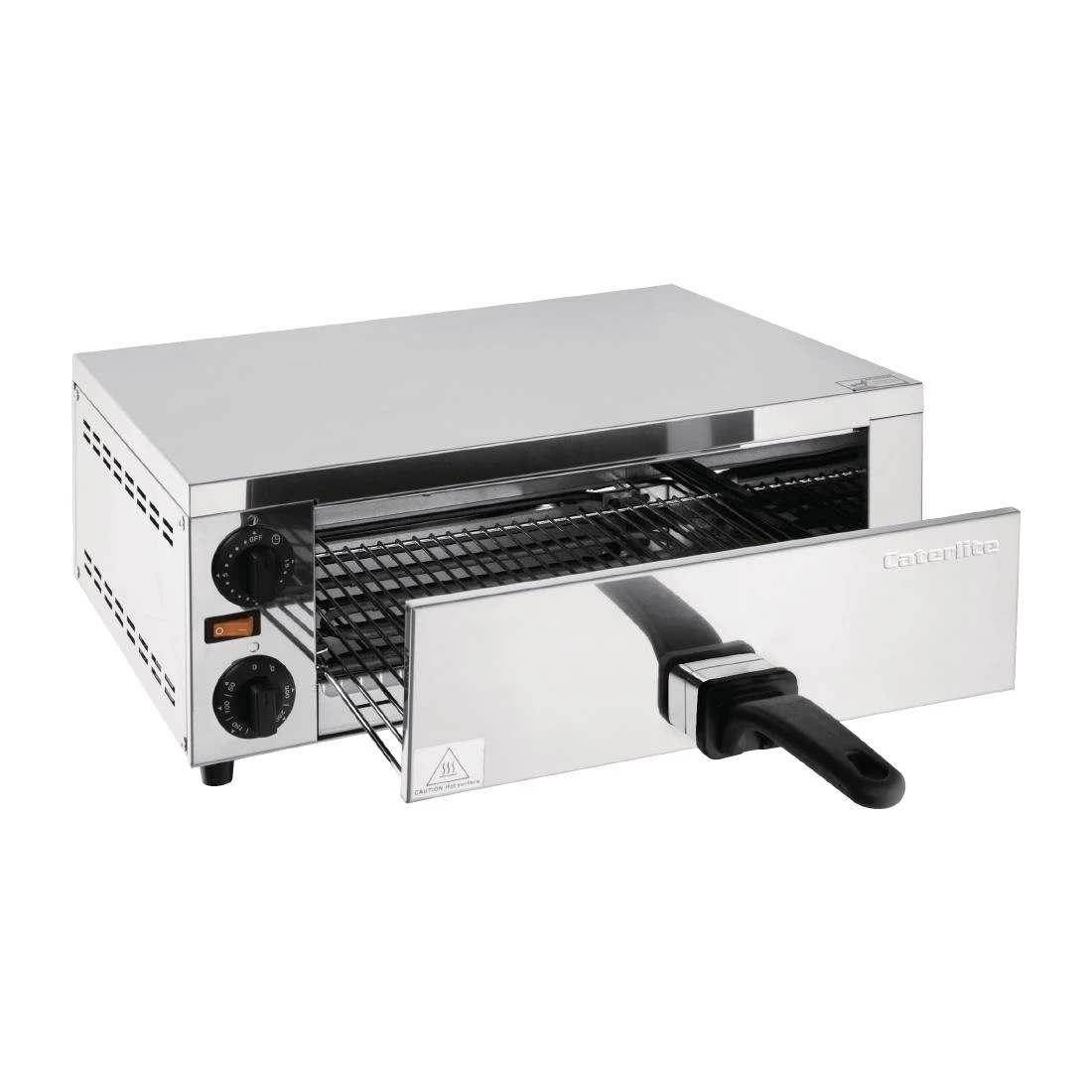Caterlite Pizza Oven - Image 2