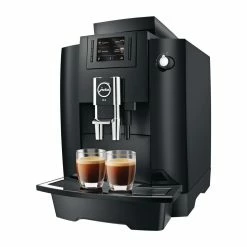 Jura WE6 Manual Fill Bean To Cup Coffee Machine 15114 With Filter/Installation/Training
