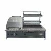 Synergy Grill Gas Chargrill Oven With Single Lid CGO1300DUAL