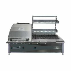 Synergy Grill Gas Chargrill Oven With Single Lid CGO1300DUAL