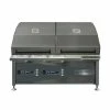 Synergy Grill Gas Chargrill Oven With Twin Lids CGO900
