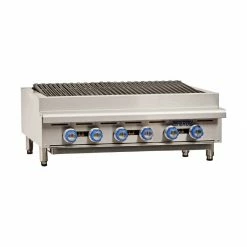 Imperial Radiant Countertop Chargrill LPG IRB-36