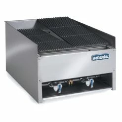 Imperial Char-Rock Chargrill LPG EBA-2223