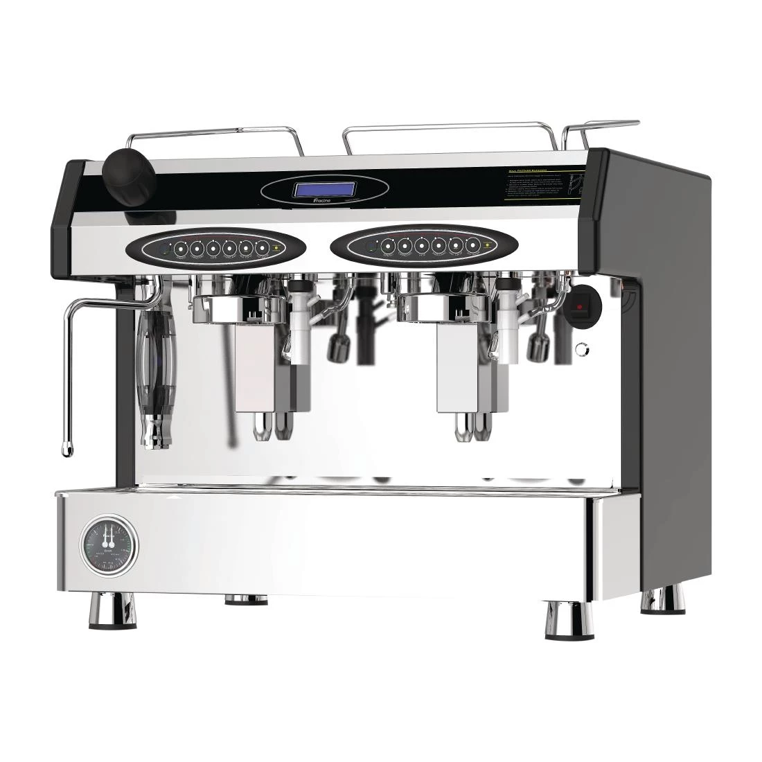 Fracino Velocino2 Espresso Coffee Machine With Fridge - Image 2