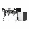 Fracino Velocino2 Espresso Coffee Machine With Fridge