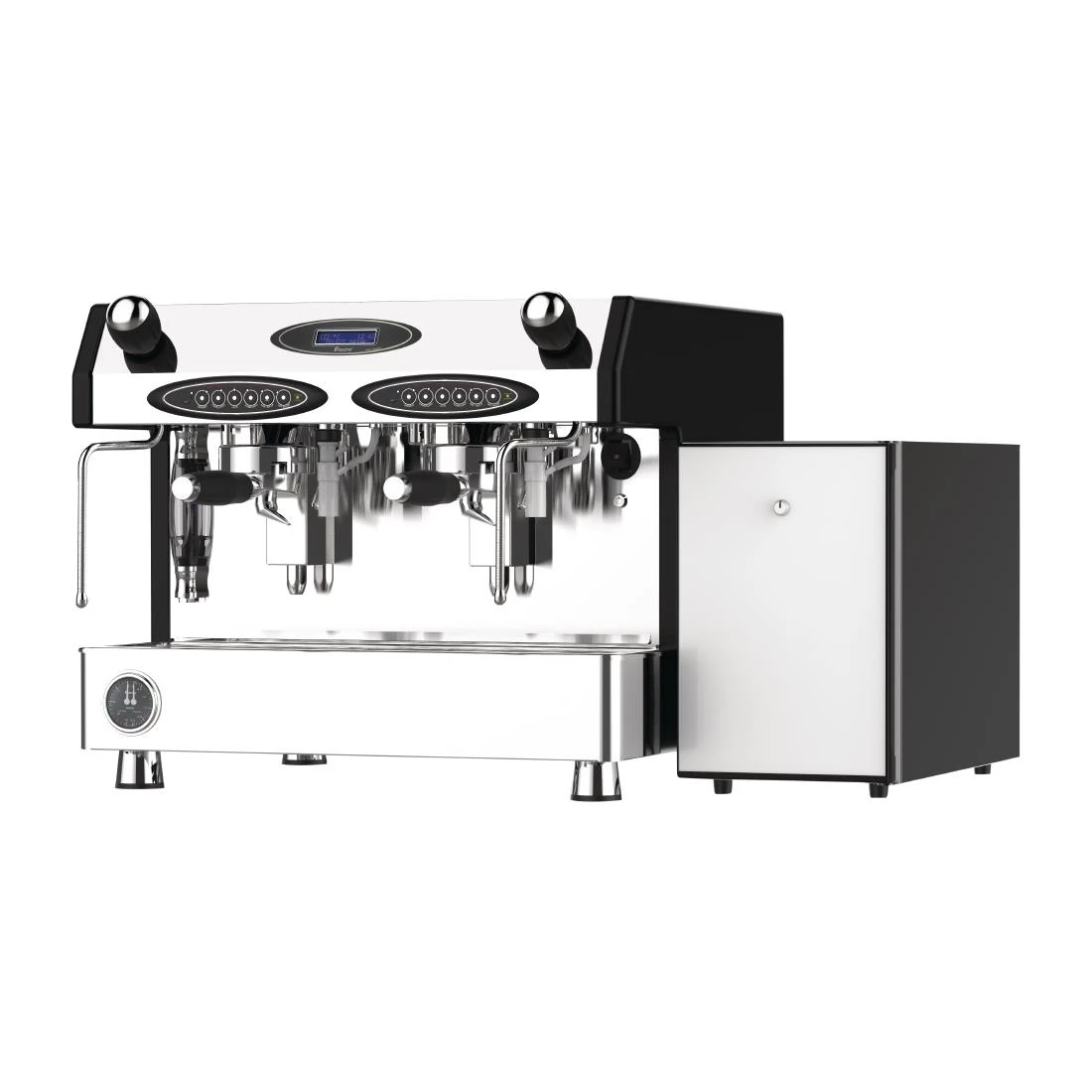 Fracino Velocino2 Espresso Coffee Machine With Fridge