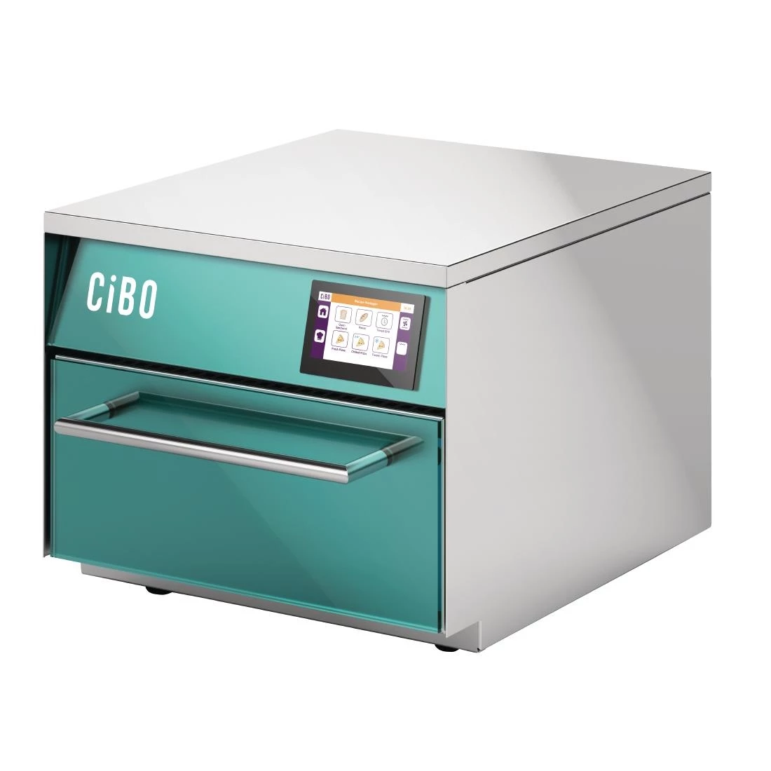 Lincat Cibo High Speed Oven Teal - Image 4