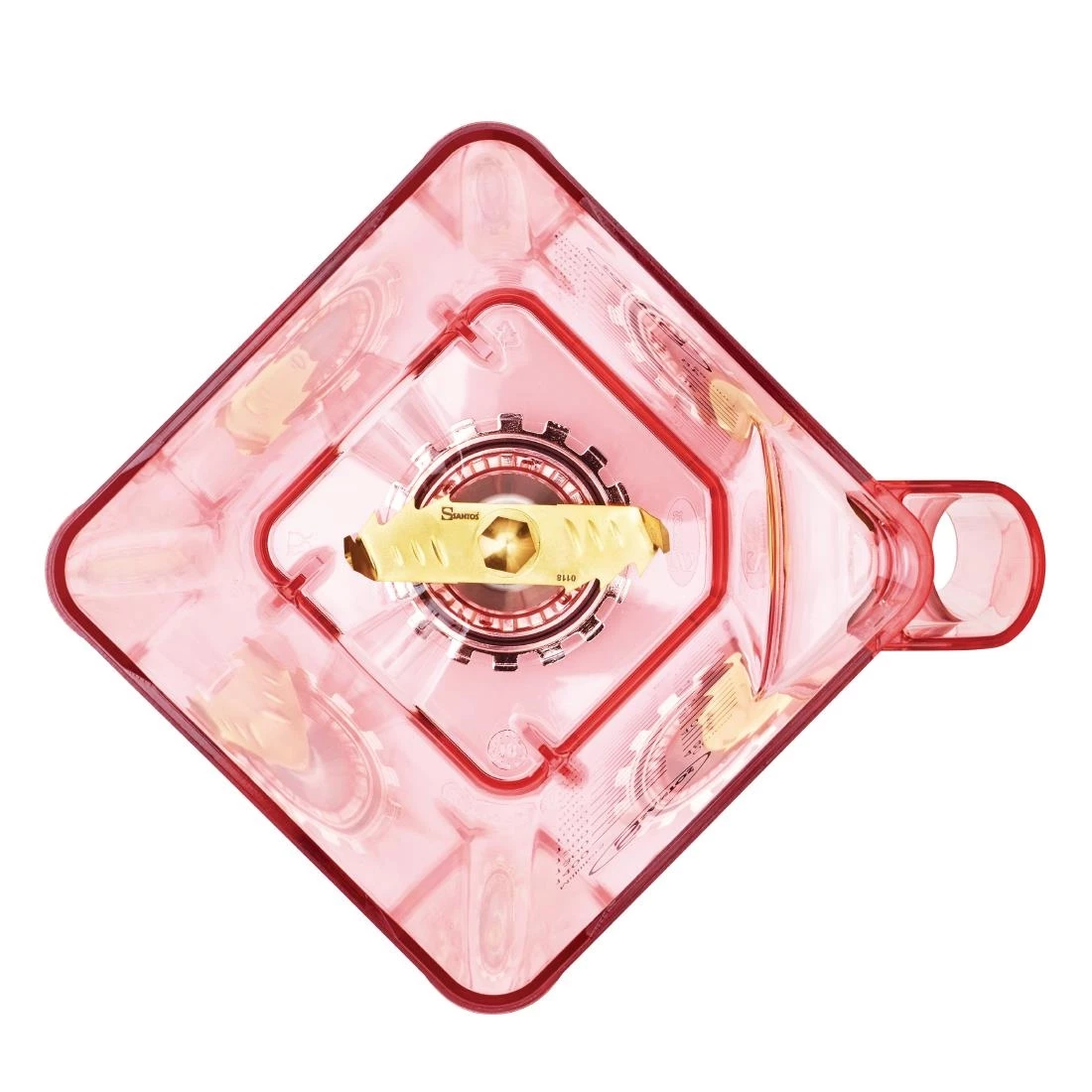 Santos 62A Red Jug 62100R - Image 3