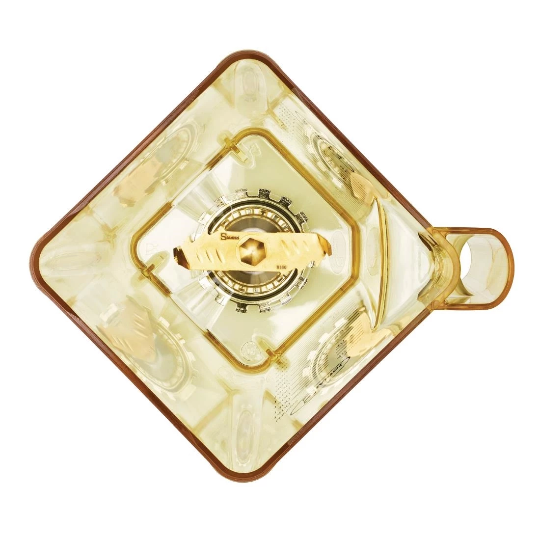 Santos 62A Yellow Jug 62100Y - Image 3