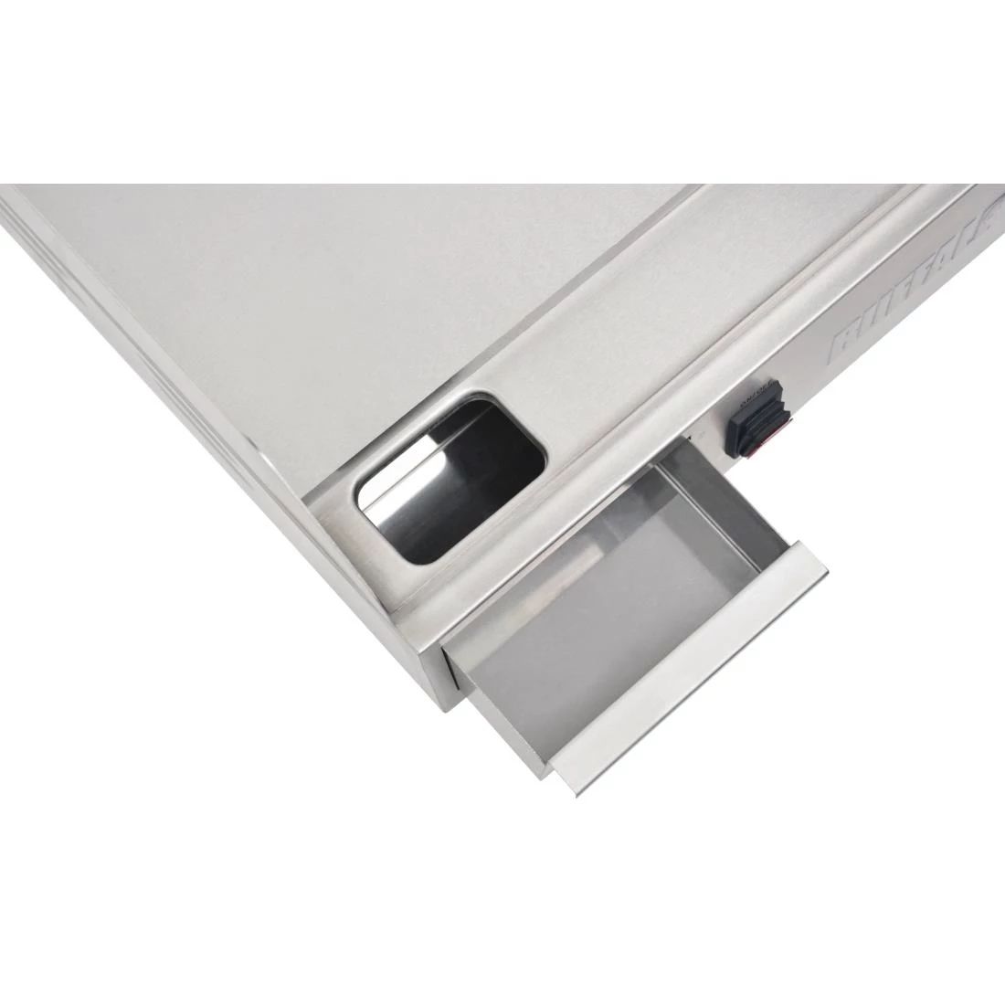 Buffalo Steel Plate Griddle - Image 3