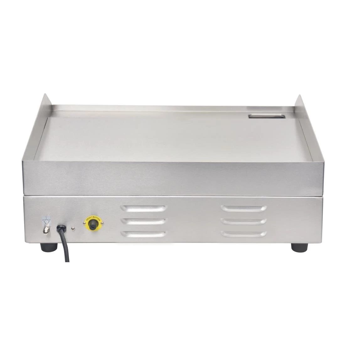 Buffalo Steel Plate Griddle - Image 5