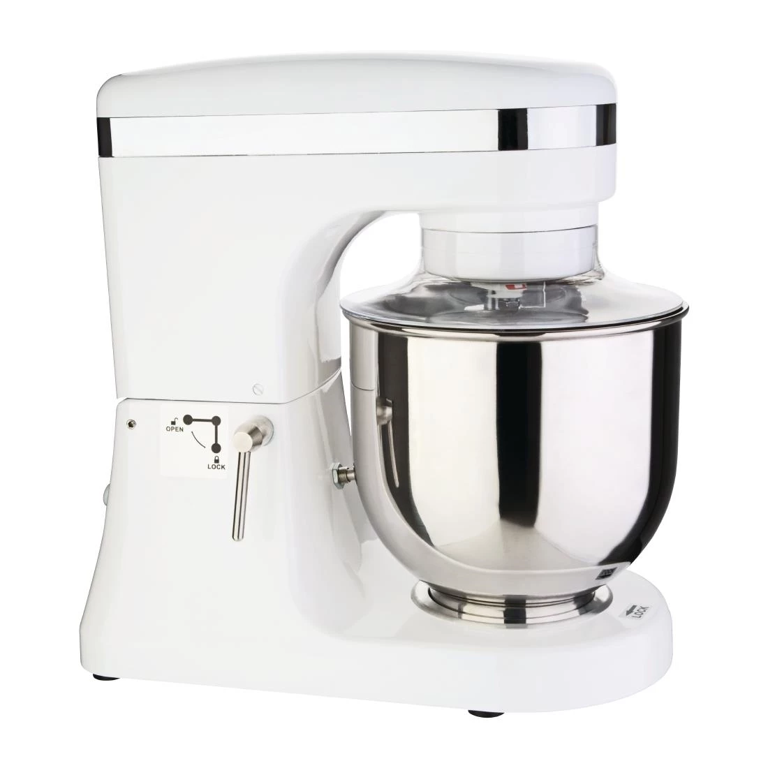 Buffalo 7Ltr White Planetary Mixer - Image 5