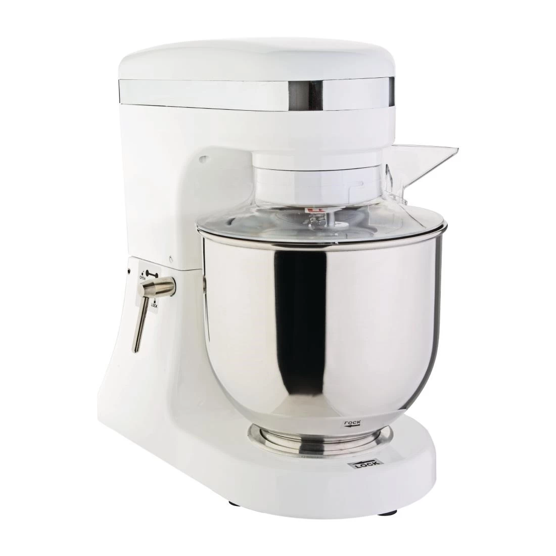 Buffalo 7Ltr White Planetary Mixer - Image 6