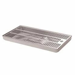 Cosmetal Niagara Stainless Steel Drip Tray 99113