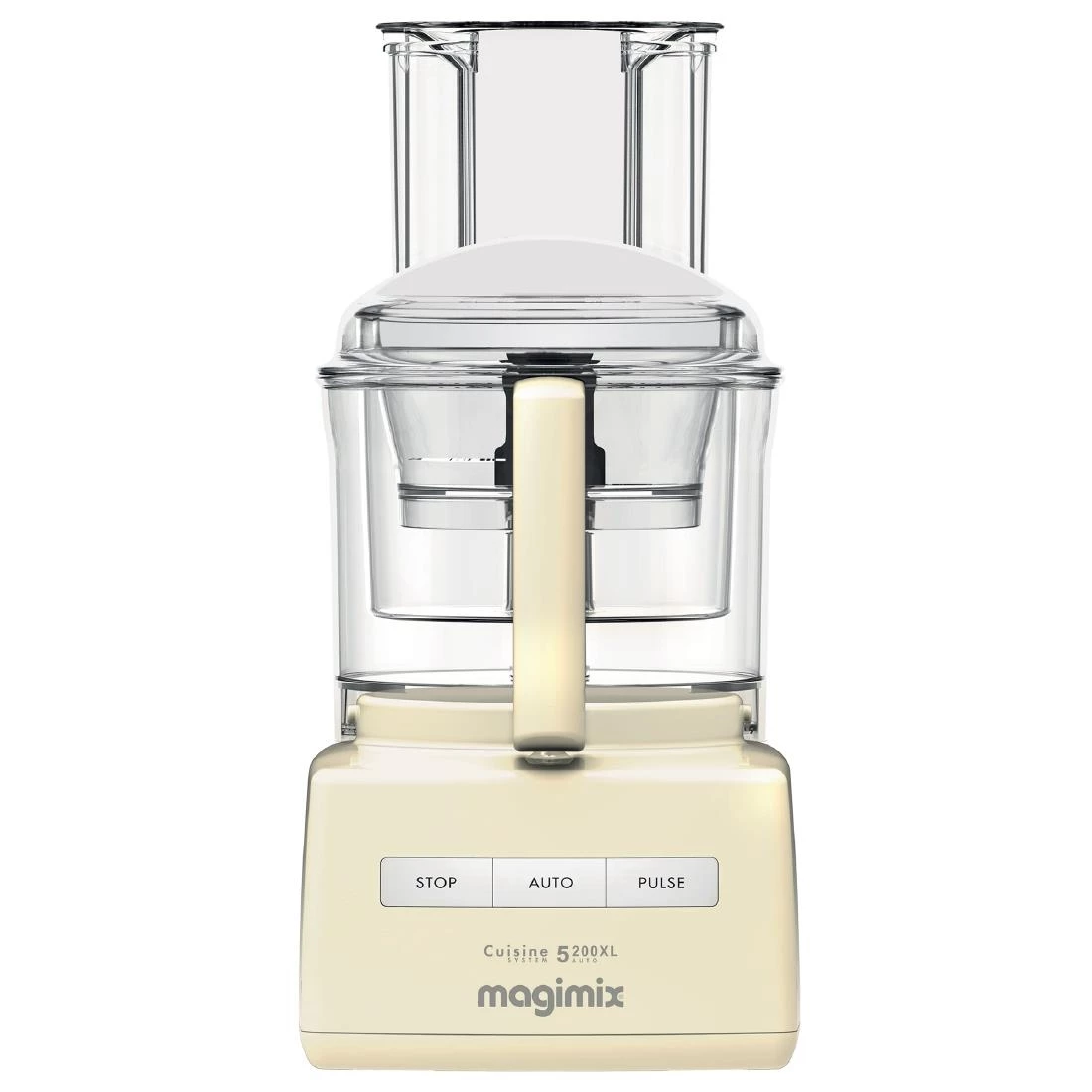 Magimix 5200XL BlenderMix Food Processor Cream 18583