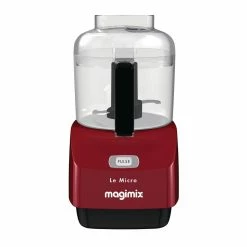 Magimix Le Micro Mini Chopper Red 18114