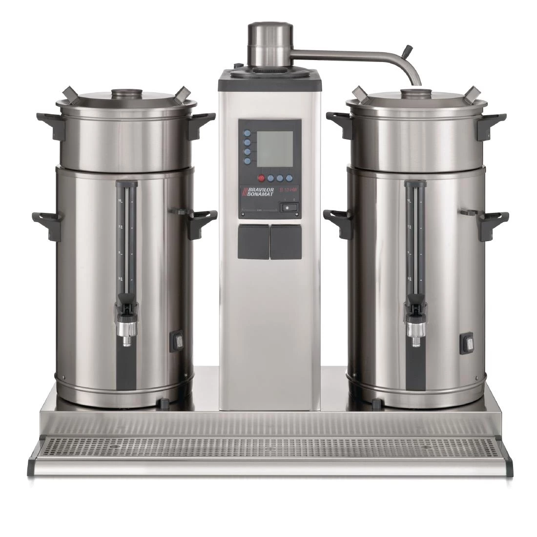 Bravilor Bonamat Bravilor B40 Bulk Coffee Brewer With 2x40Ltr Coffee Urns 3 Phase - Image 2